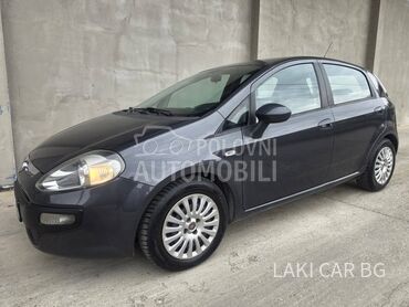 Fiat Grande Punto EVO 1.3 MJET