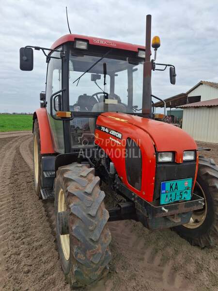 Zetor 7341