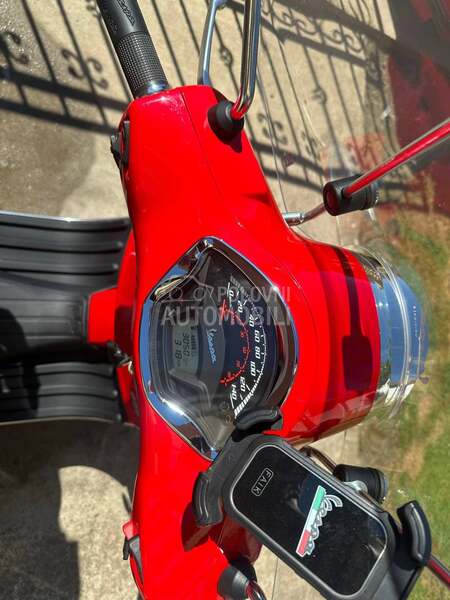 Vespa GTS 300 HP Sport