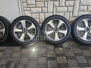 Aluminijumske felne mercedes glc 19" 5 x 112