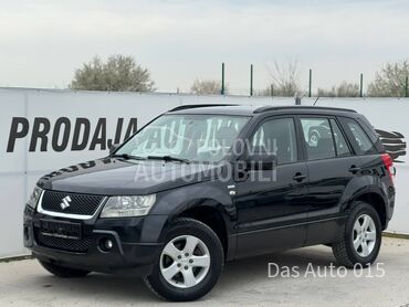 Suzuki Grand Vitara 