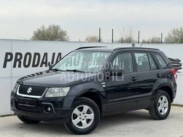 Suzuki Grand Vitara 