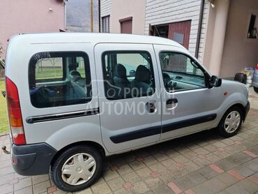 Renault Kangoo 1.5 dci