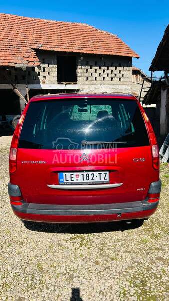 Citroen C8 HDI