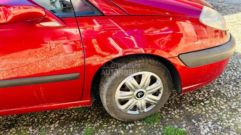 Citroen C8 HDI