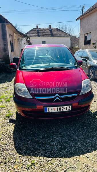 Citroen C8 HDI