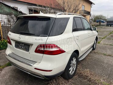 Mercedes Benz ML 250 