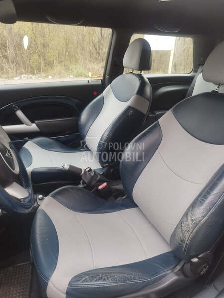 MINI Cooper CHECKMATE