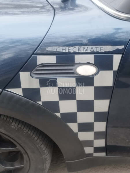 MINI Cooper CHECKMATE