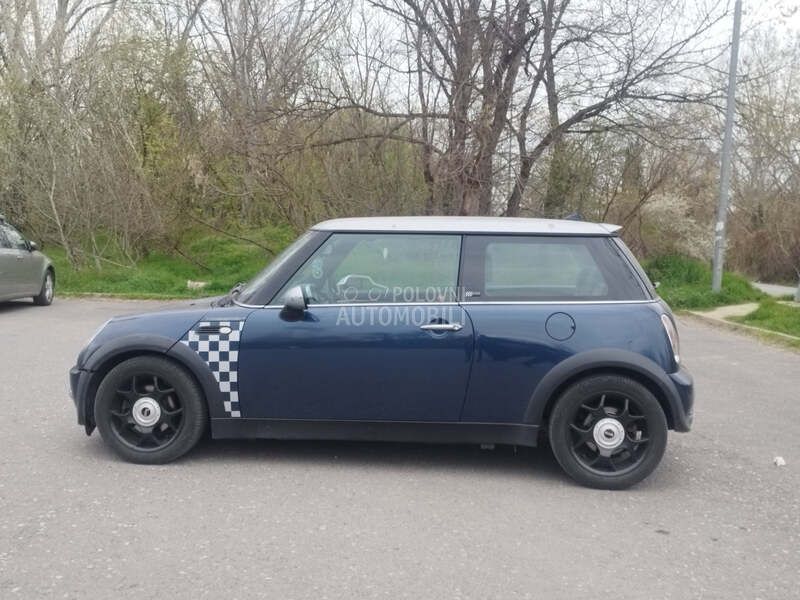 MINI Cooper CHECKMATE