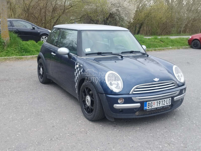 MINI Cooper CHECKMATE