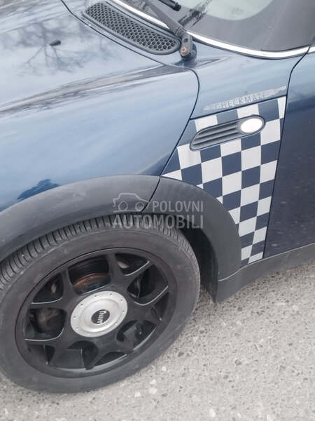 MINI Cooper CHECKMATE