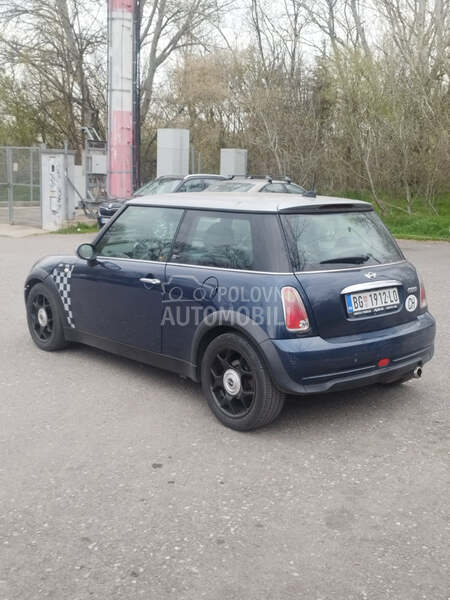 MINI Cooper CHECKMATE