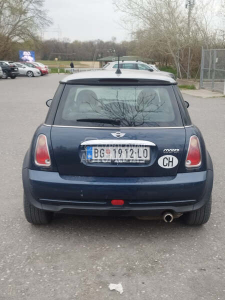 MINI Cooper CHECKMATE
