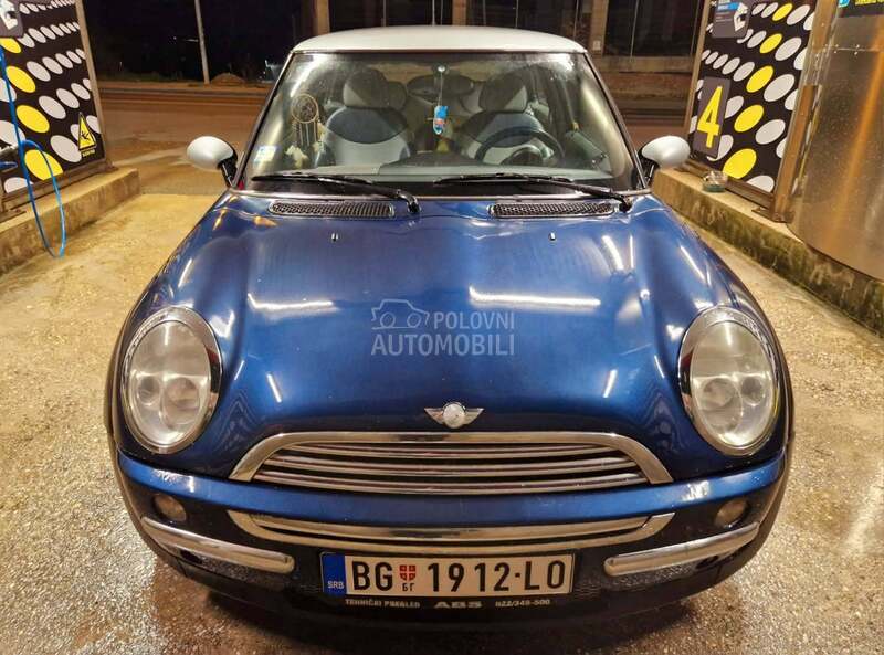 MINI Cooper CHECKMATE