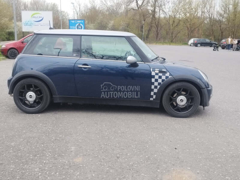 MINI Cooper CHECKMATE