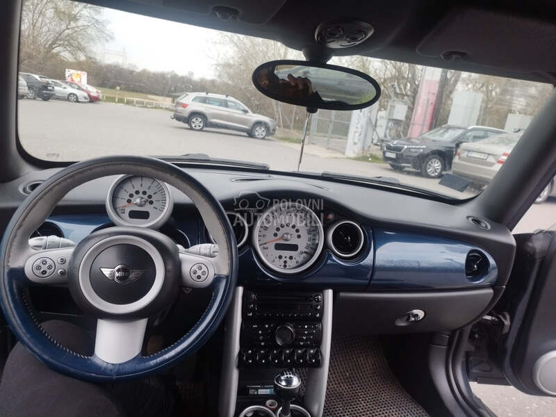 MINI Cooper CHECKMATE