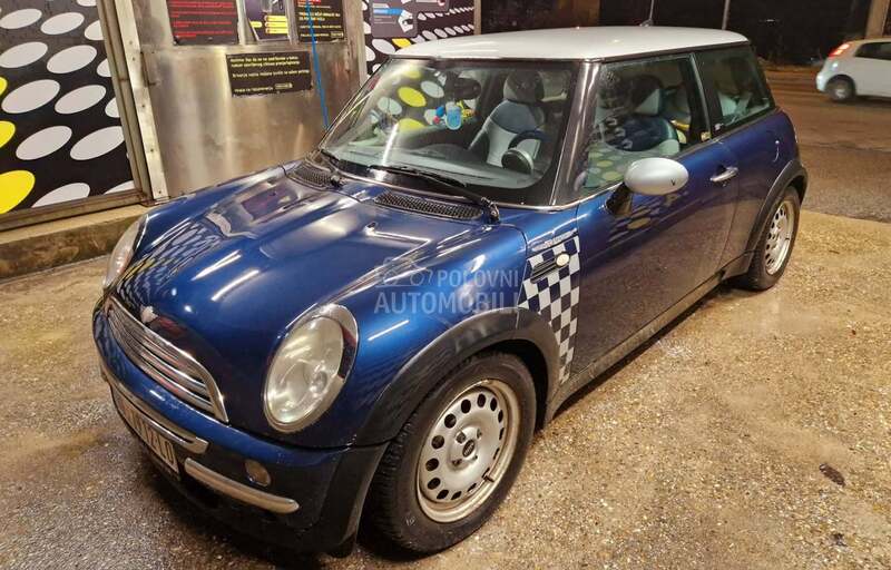 MINI Cooper CHECKMATE