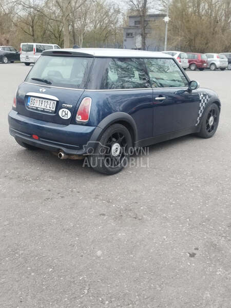 MINI Cooper CHECKMATE