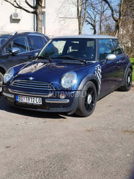 MINI Cooper CHECKMATE