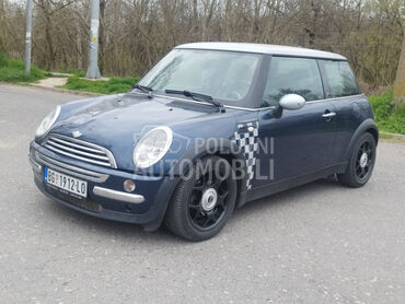 MINI Cooper CHECKMATE