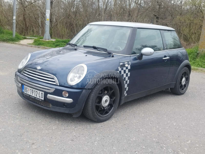 MINI Cooper CHECKMATE