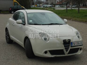 Alfa Romeo MiTo 