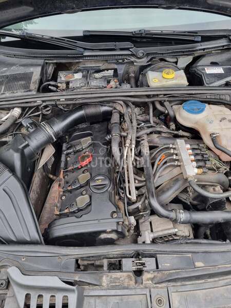 Audi A4 2.0