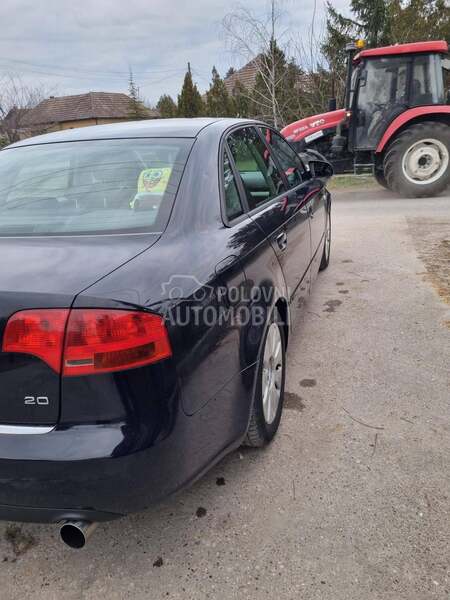 Audi A4 2.0