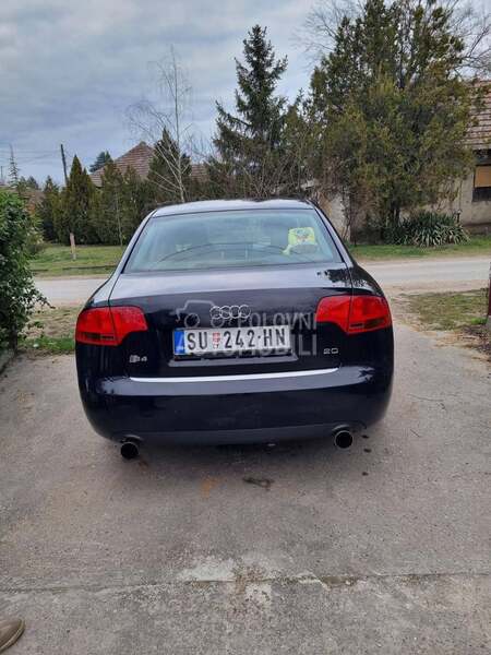 Audi A4 2.0