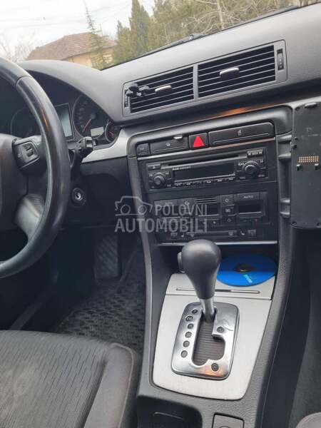 Audi A4 2.0