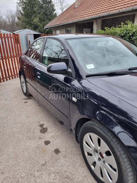 Audi A4 2.0