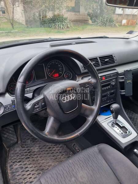 Audi A4 2.0
