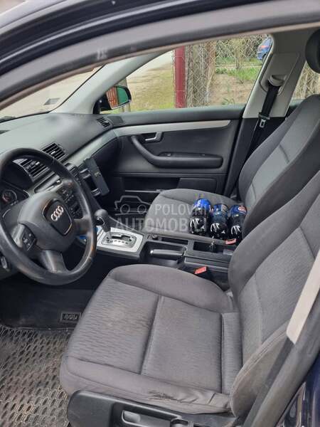 Audi A4 2.0