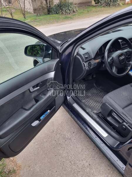 Audi A4 2.0