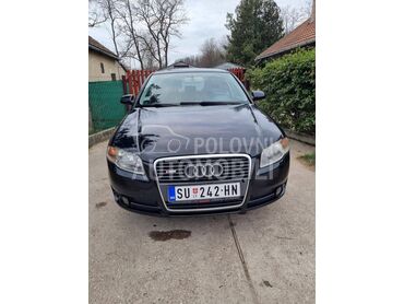 Audi A4 2.0