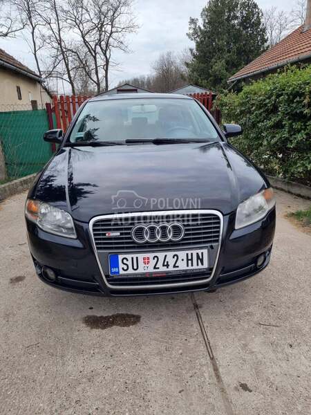 Audi A4 2.0