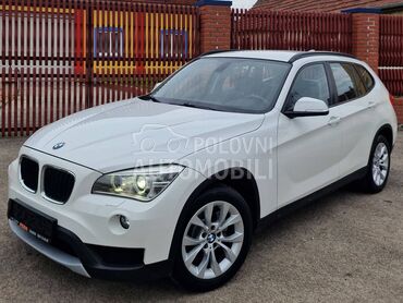 BMW X1 //RESTYLING//ORIG.KM