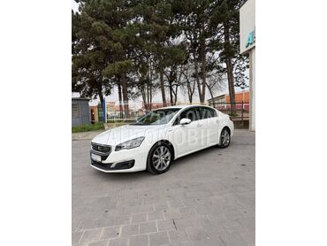 Peugeot 508 2.0 HDI GT LINE