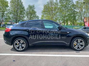 BMW X6 XDRIVE35I INDIVIDUAL