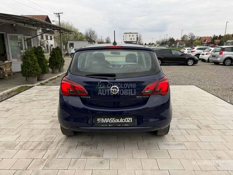 Opel Corsa E 1.3 cdti ecoflex D