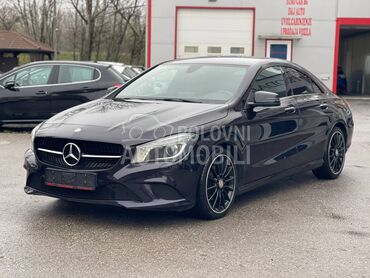Mercedes Benz CLA 200 AMG
