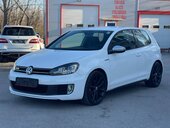 Volkswagen Golf 6 GTD DSG