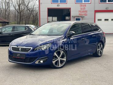 Peugeot 308 GT-line PA NO