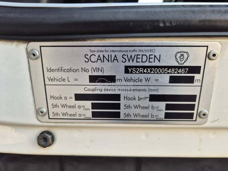 Scania R450