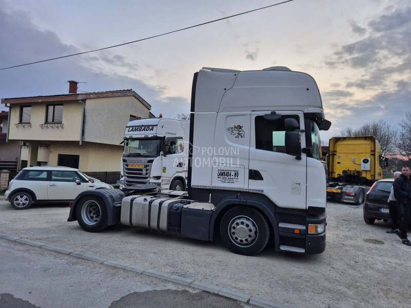 Scania R450
