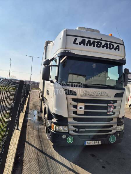 Scania R450