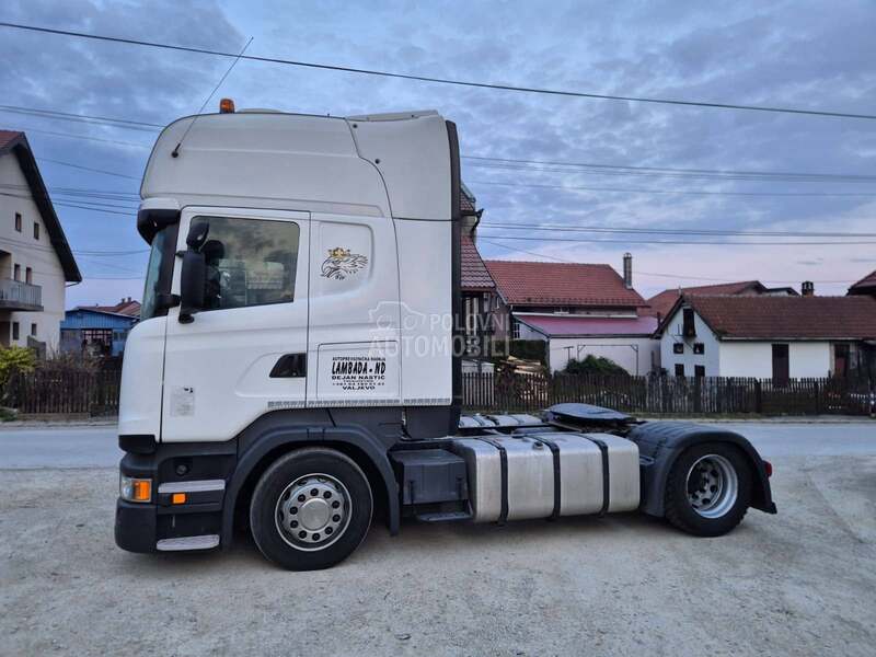 Scania R450
