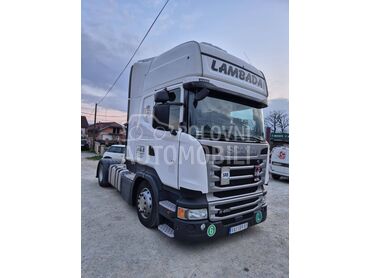 Scania R450