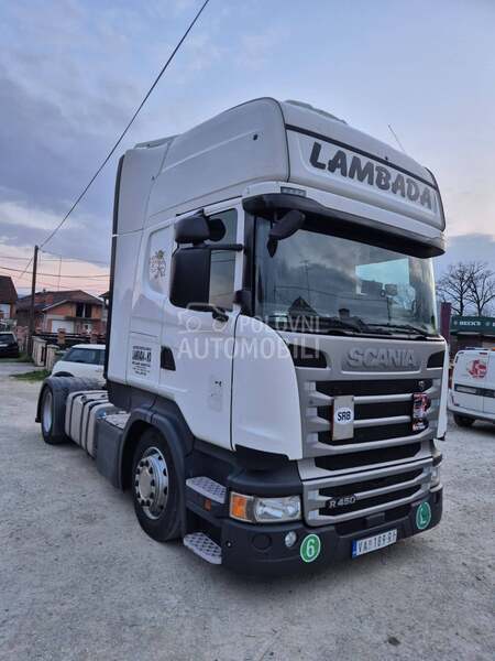 Scania R450